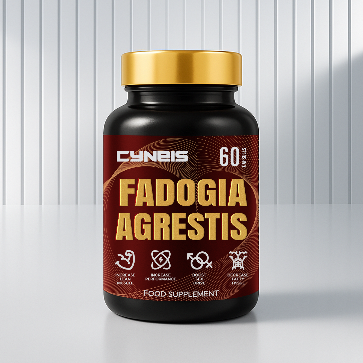 Fadogia Agrestis