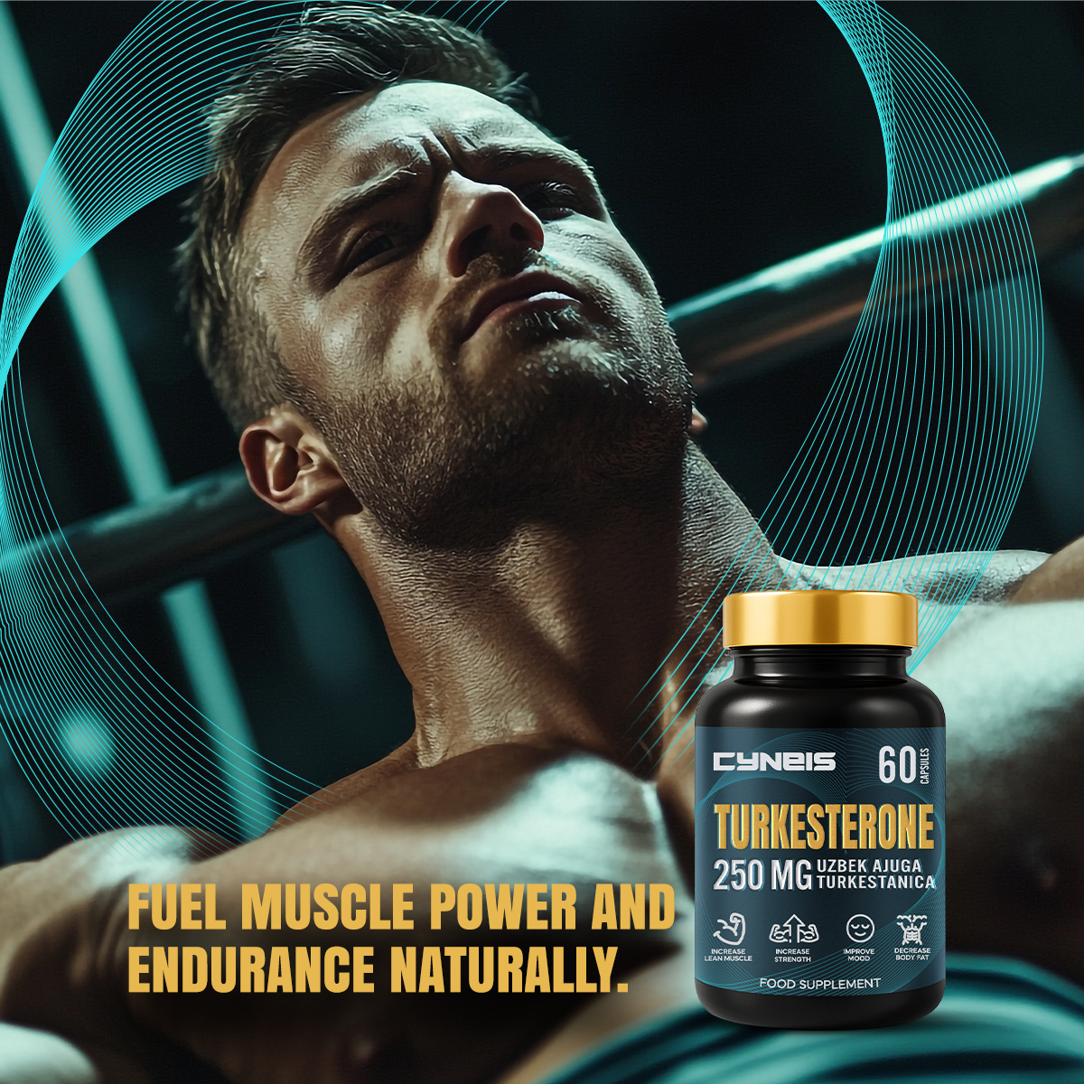 Turkesterone