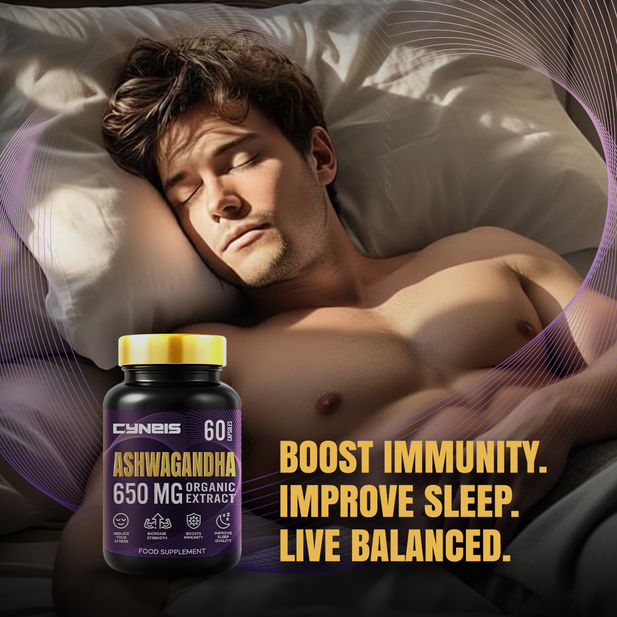 Ashwagandha Organic