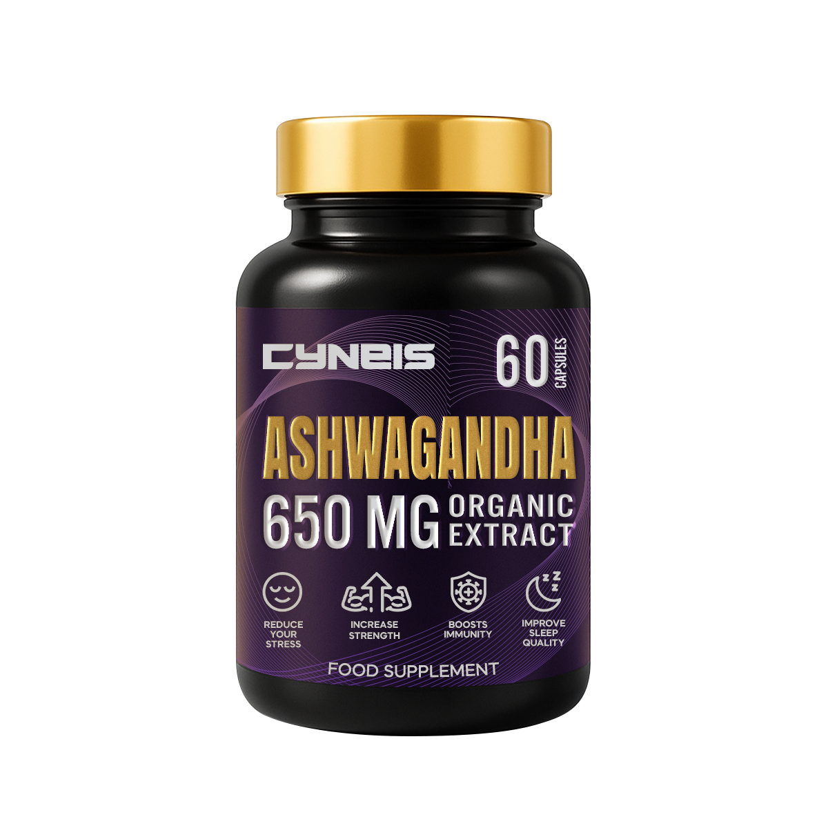 Ashwagandha Organic