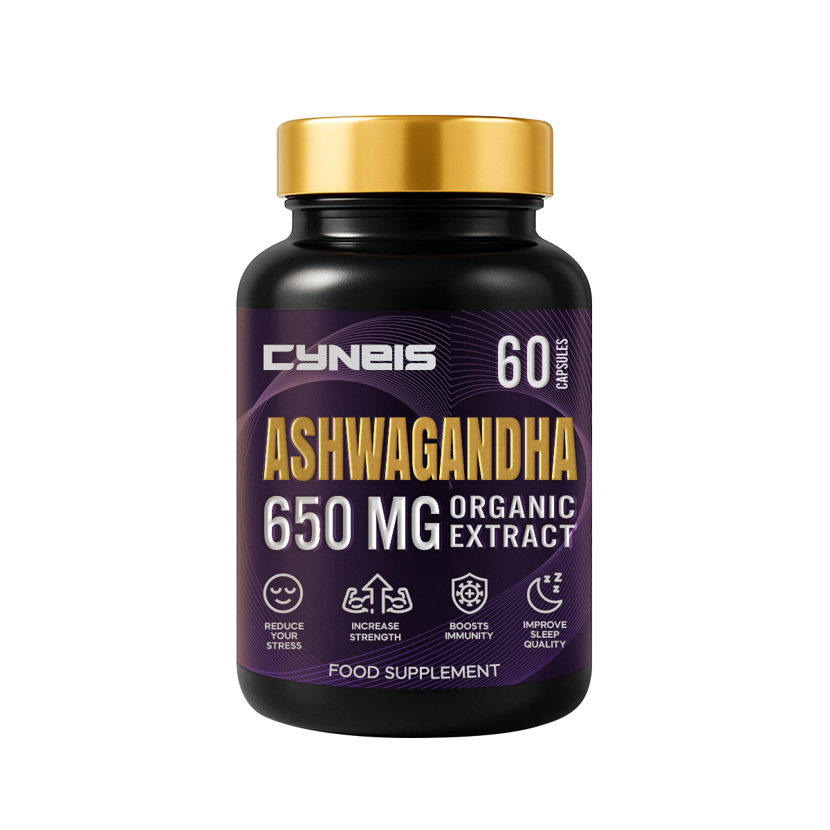 Ashwagandha Organic
