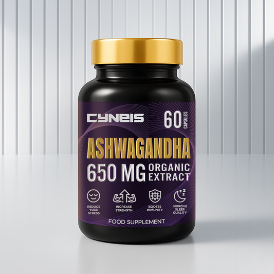 Ashwagandha Organic