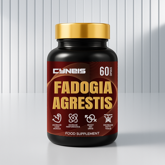Fadogia Agrestis