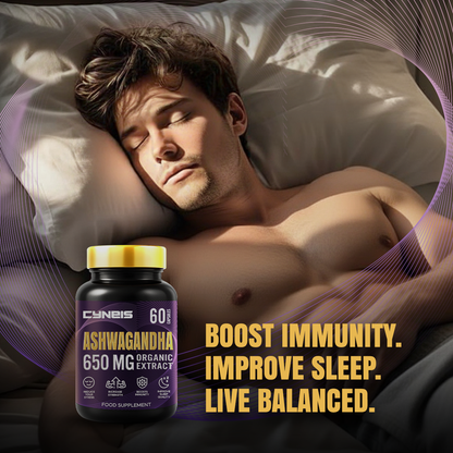 Ashwagandha Organic