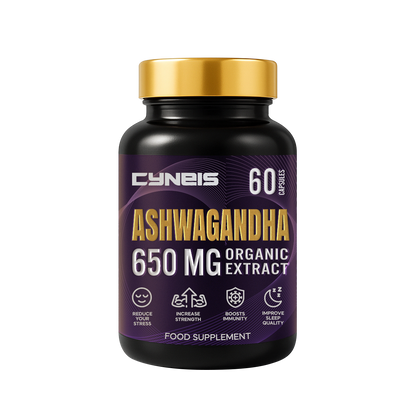 Ashwagandha Organic